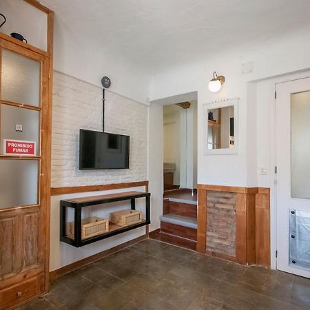Apartamento Carretera De La Sierra Granada Eksteriør billede