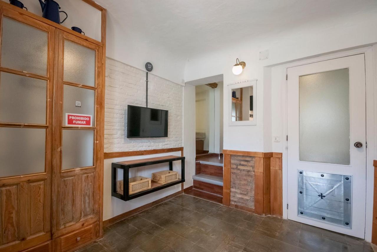 Apartamento Carretera De La Sierra Granada Eksteriør billede