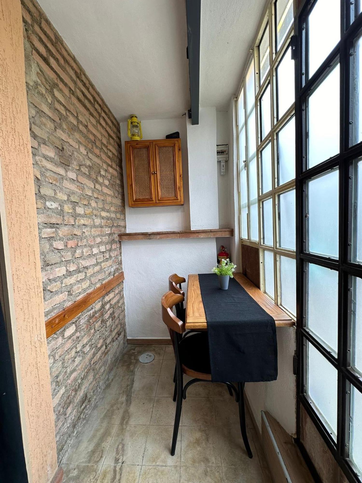 Apartamento Carretera De La Sierra Granada Eksteriør billede