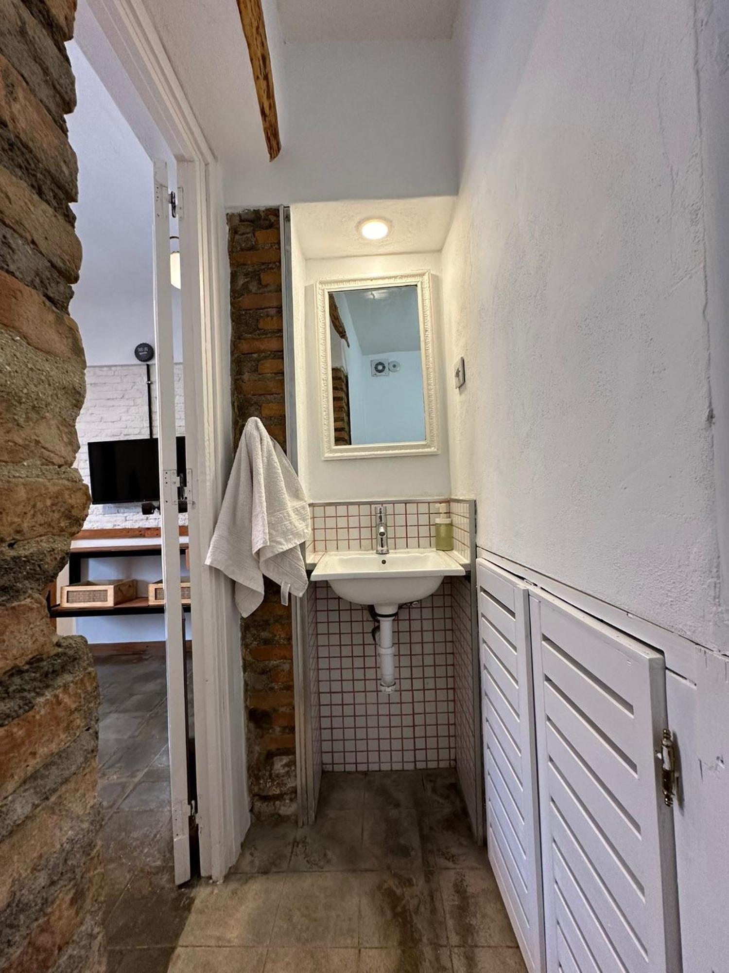 Apartamento Carretera De La Sierra Granada Eksteriør billede