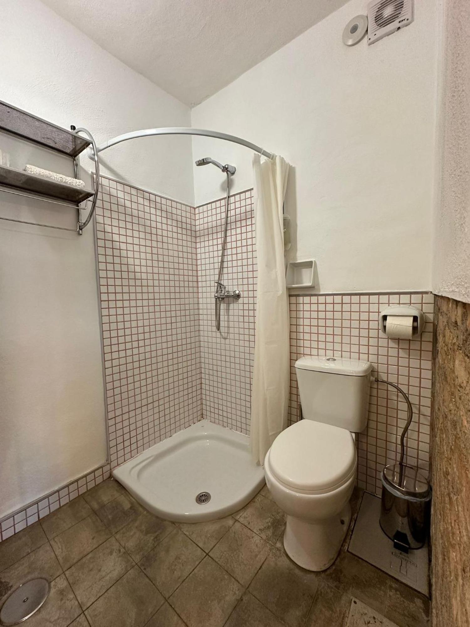 Apartamento Carretera De La Sierra Granada Eksteriør billede
