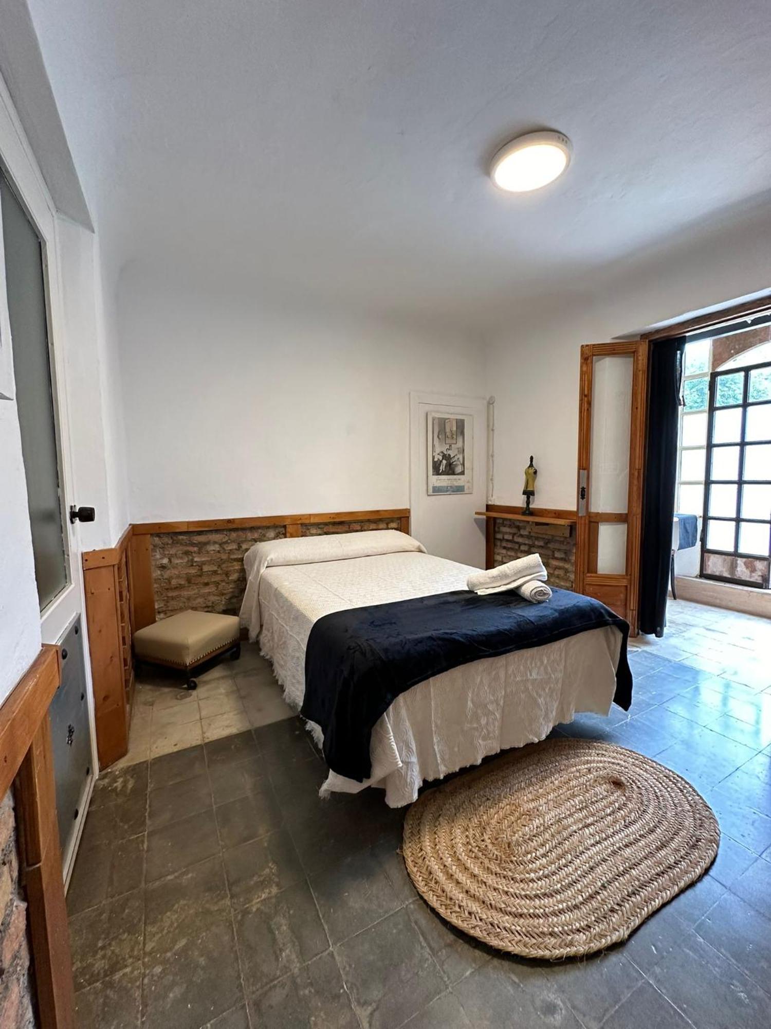 Apartamento Carretera De La Sierra Granada Eksteriør billede