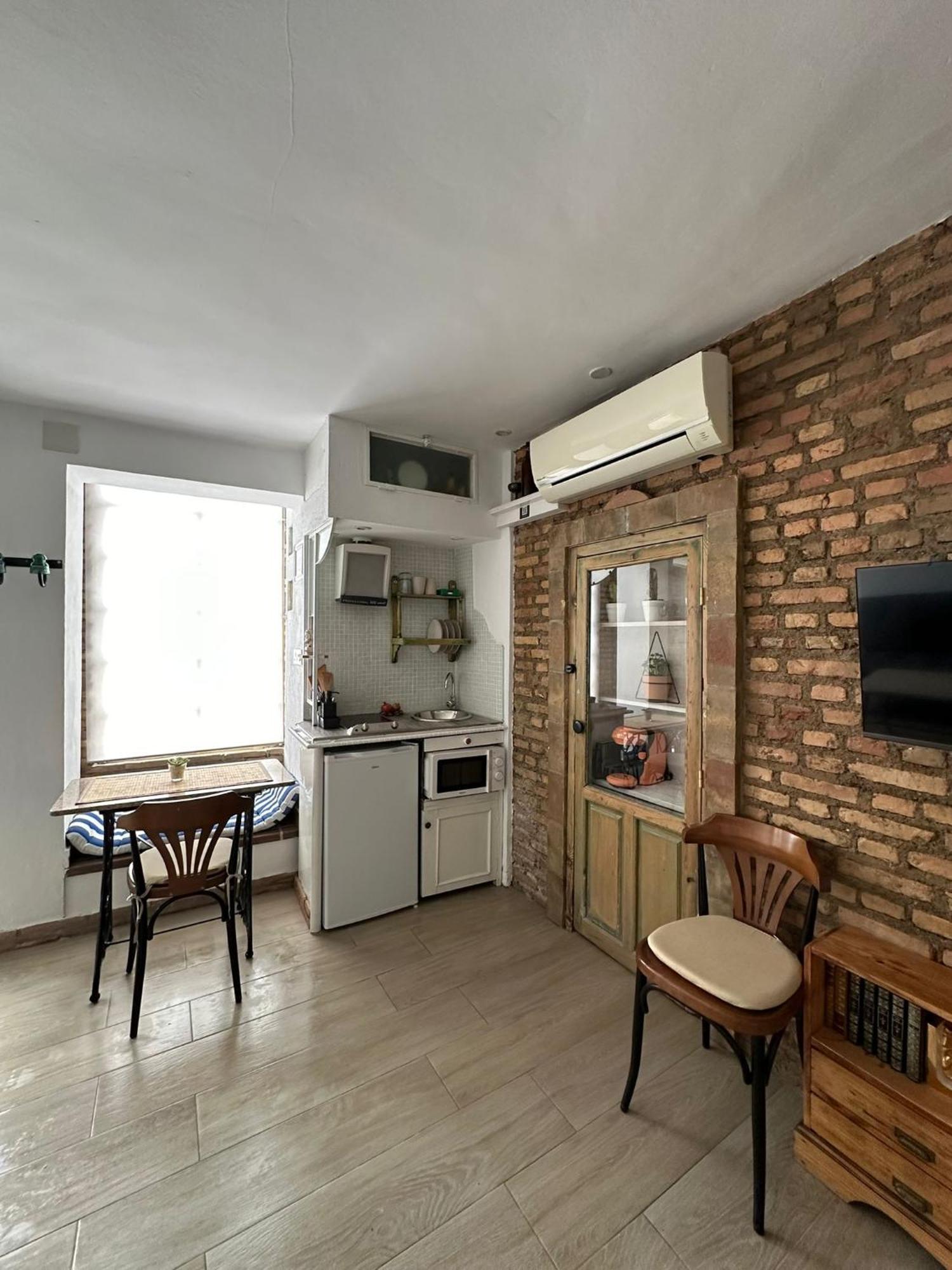 Apartamento Carretera De La Sierra Granada Eksteriør billede