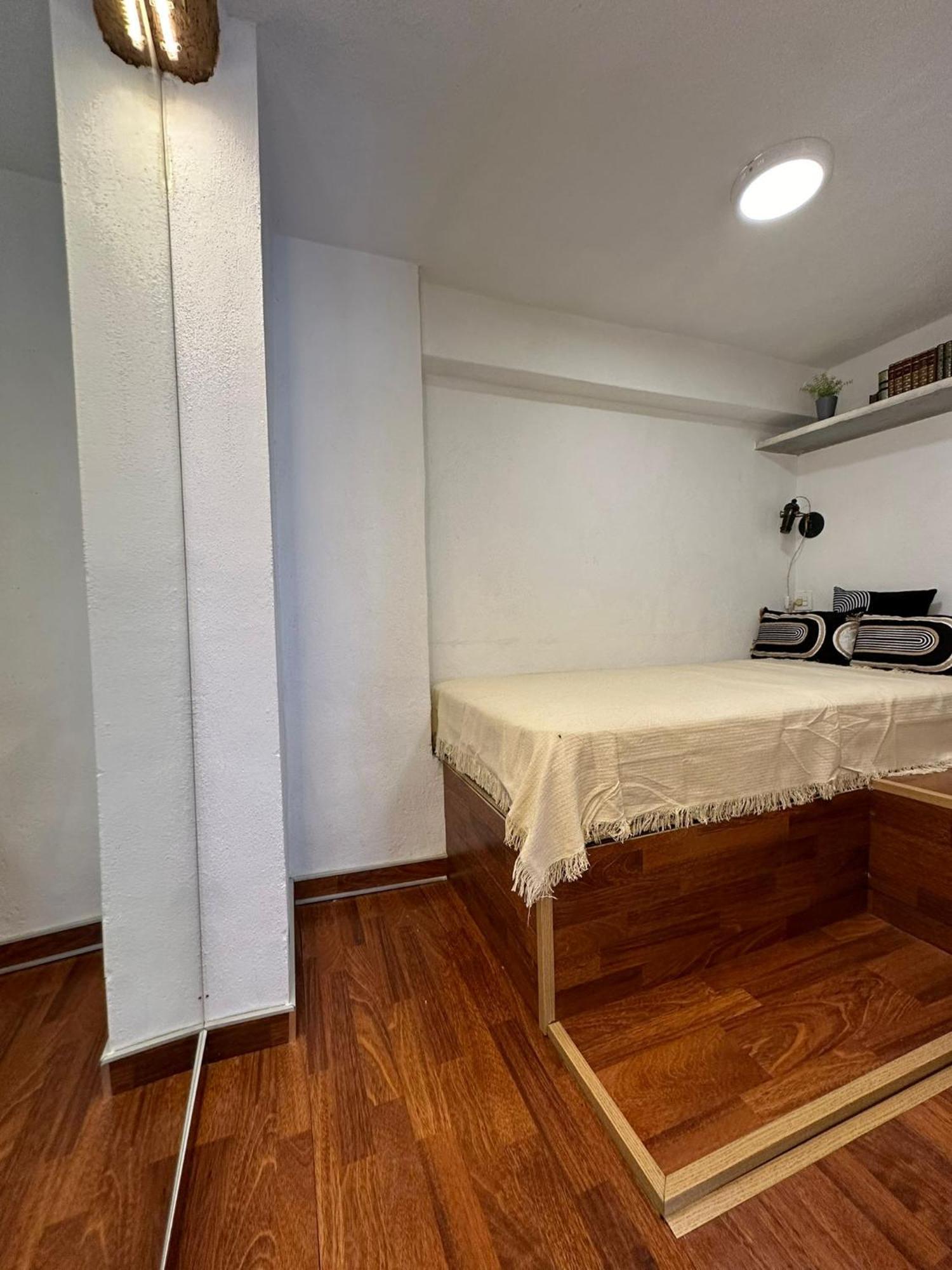 Apartamento Carretera De La Sierra Granada Eksteriør billede