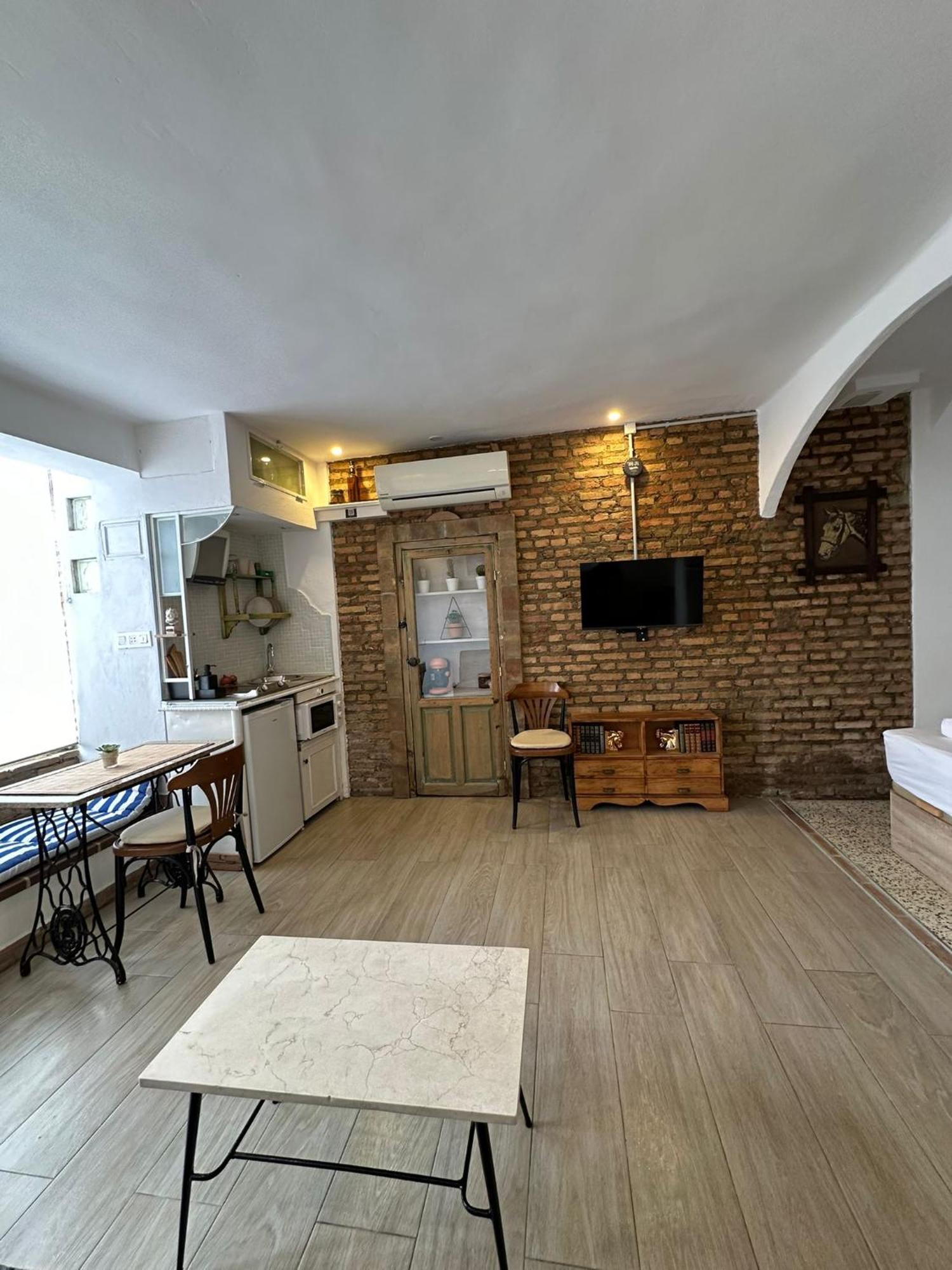 Apartamento Carretera De La Sierra Granada Eksteriør billede