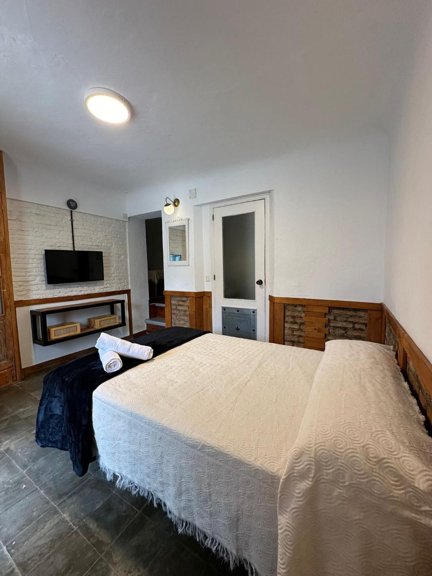 Apartamento Carretera De La Sierra Granada Eksteriør billede