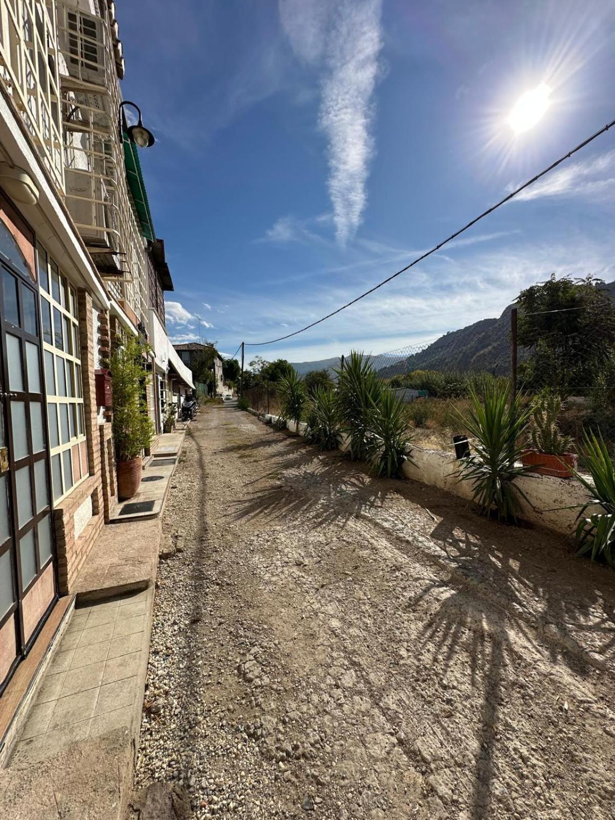Apartamento Carretera De La Sierra Granada Eksteriør billede