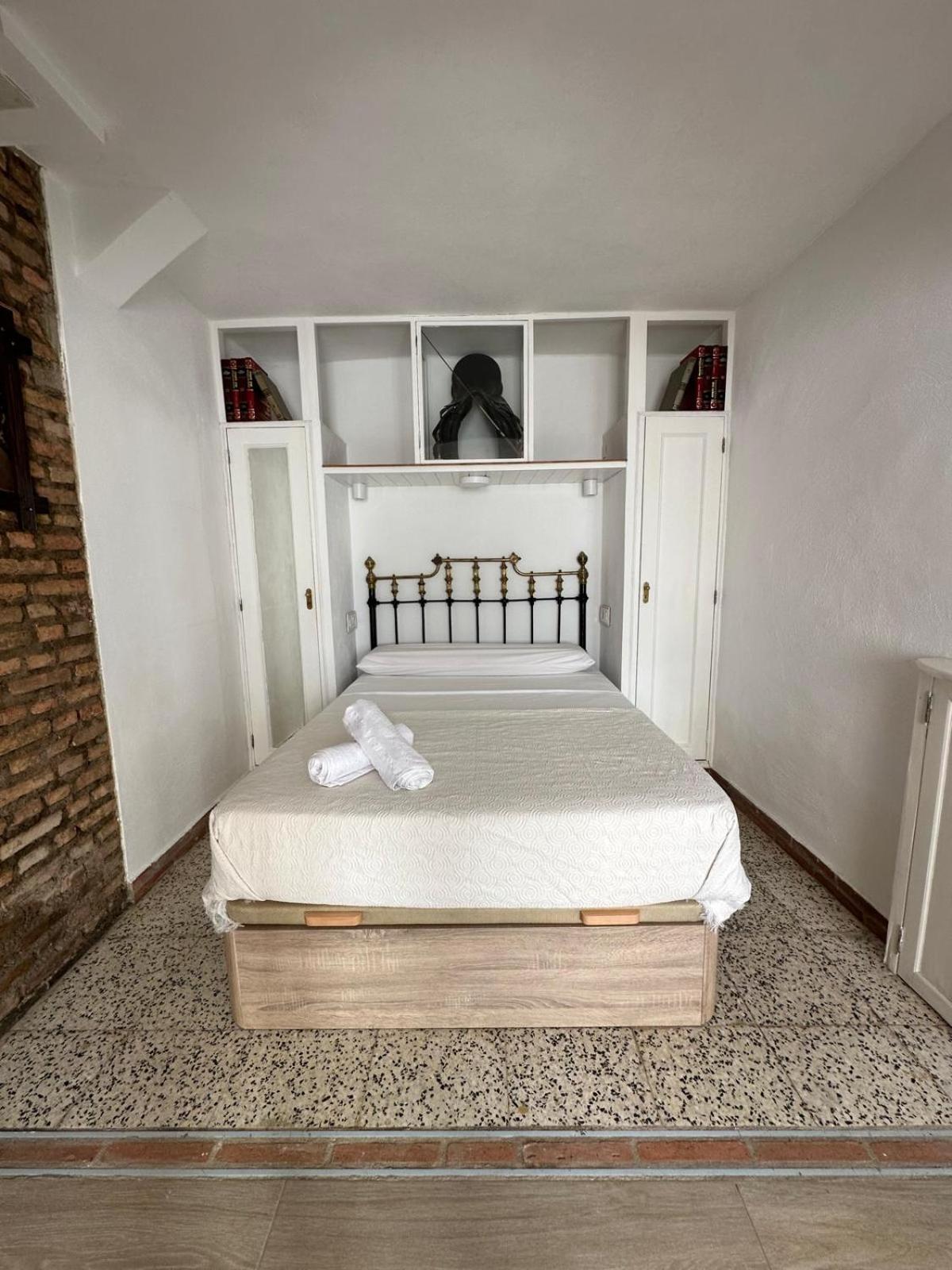 Apartamento Carretera De La Sierra Granada Eksteriør billede